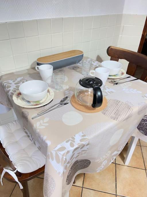 קינצהיים Chez Mamema, Maison Alsacienne Route Des Vins מראה חיצוני תמונה